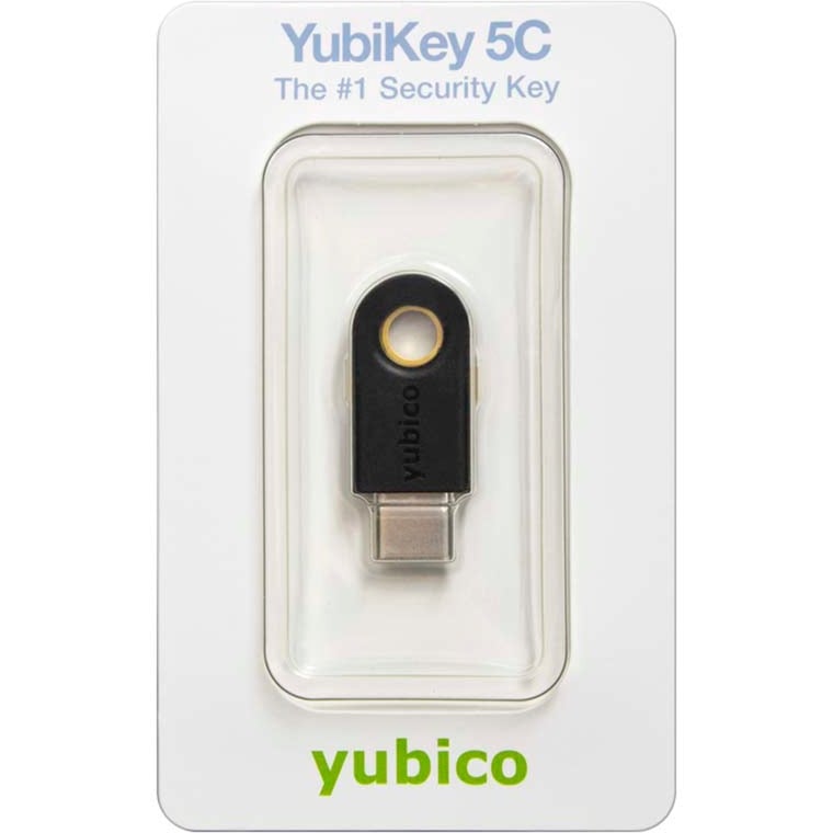 YubiKey 5C, Sicherheitsschlüssel YubiKey 5C, Sicherheitsschlüssel von Yubico