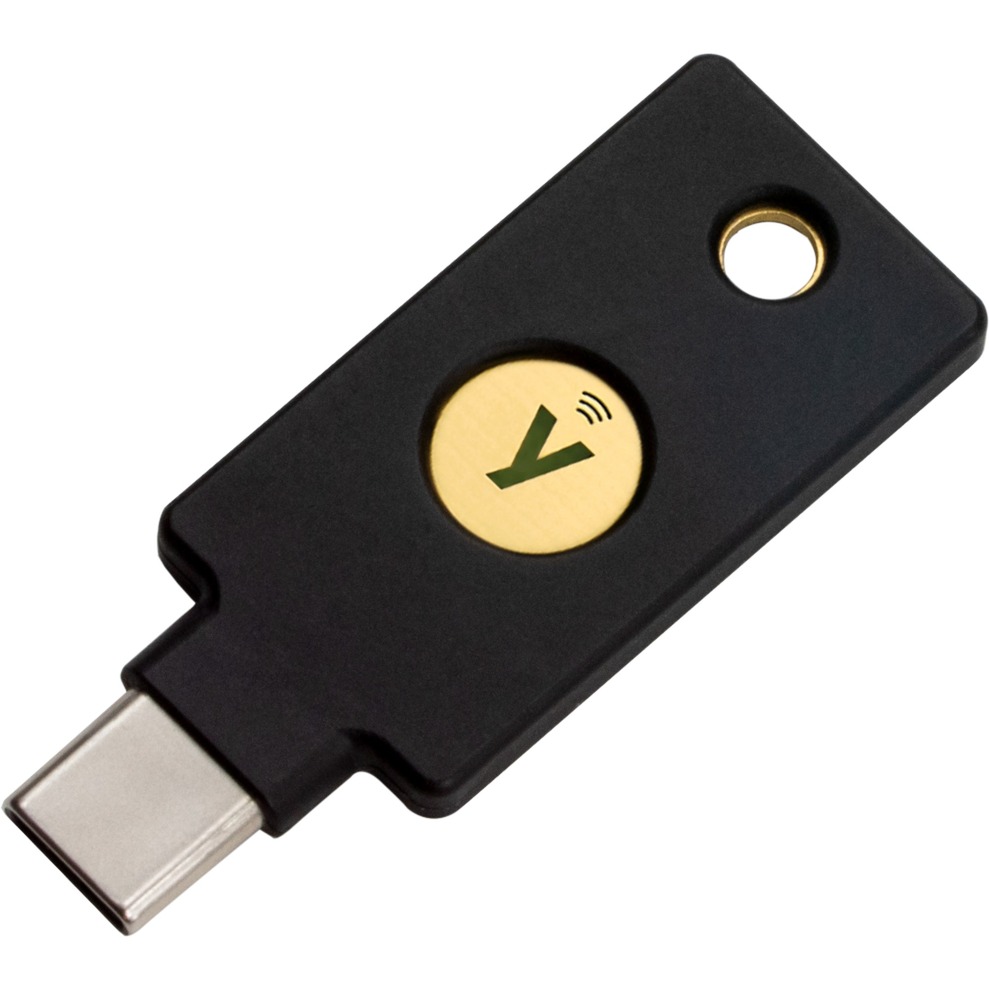 YubiKey 5C NFC, Sicherheitsschlüssel YubiKey 5C NFC, Sicherheitsschlüssel von Yubico