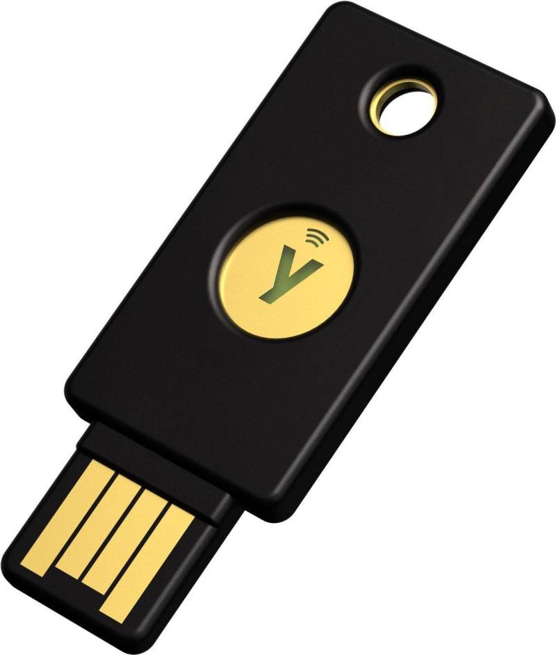 Yubico YubiKey 5 NFC FIPS (5060408464229) von Yubico