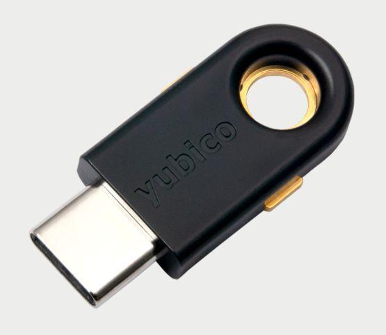Yubico YubiKey 5C (5060408461488) von Yubico