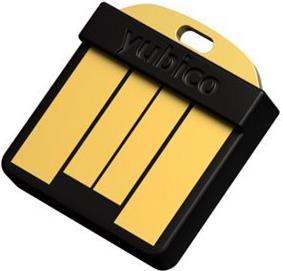 Yubico YubiKey 5C NFC FIPS (Blister Package) Abnahme: 0-200 Stück Anschluss: USB-C, NFC - GTIN: 5060408464236 (8880001145) von Yubico