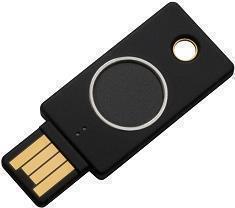 Yubico YubiKey Bio - FIDO Edition - USB-Sicherheitsschlüssel (5060408464168) von Yubico