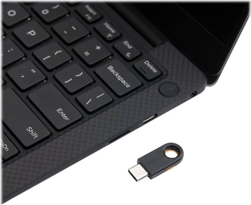 Yubico YubiKey C FIPS (5060408464267) von Yubico