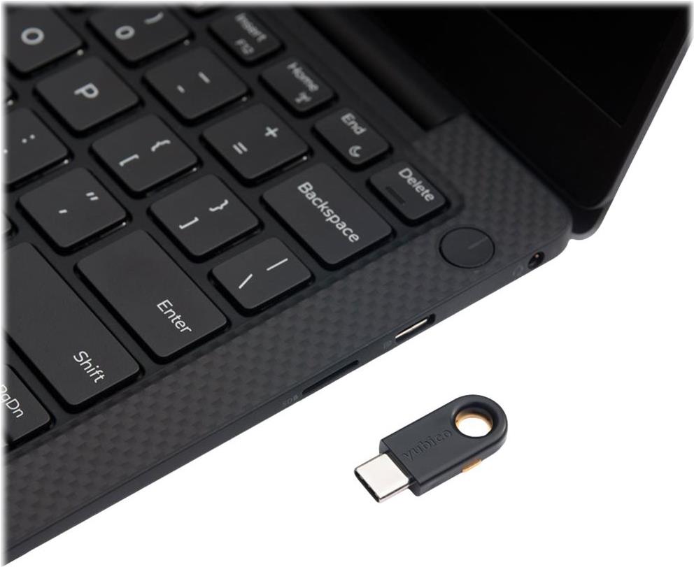 Yubico YubiKey C FIPS (5060408464267) von Yubico