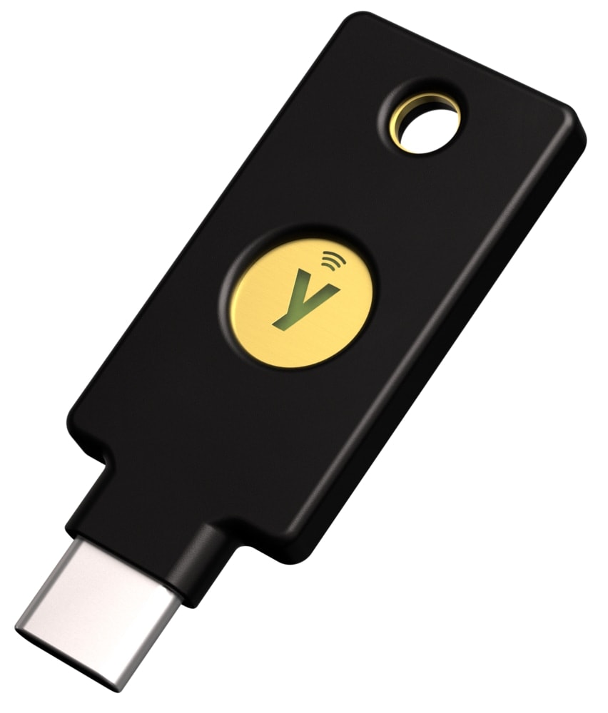 YUBICO Sicherheitsschlüssel C NFC YUBICO Sicherheitsschlüssel C NFC von Yubico