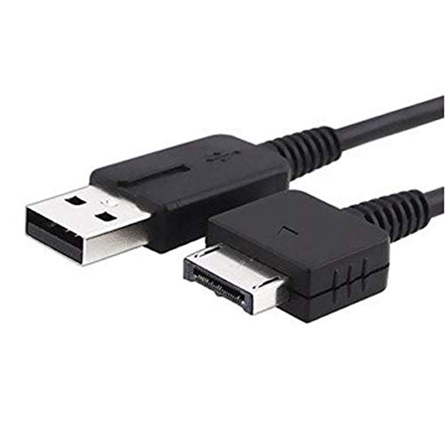 Yudanny 2-in-1 USB-Ladekabel für Playstation PS Vita PSV 1000 von Yudanny