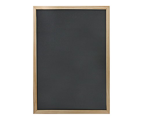 Kreidetafel Schreibtafel Wandtafel Tafel Holz (50x70cm) von Yudu