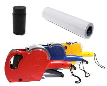 Yudu Preisauszeichner MX5500 EOS 1xTinte + 8000 Etiketten ganz Weiss Yudu Preisauszeichner MX5500 EOS 1xTinte + 8000 Etiketten ganz Weiss von Yudu