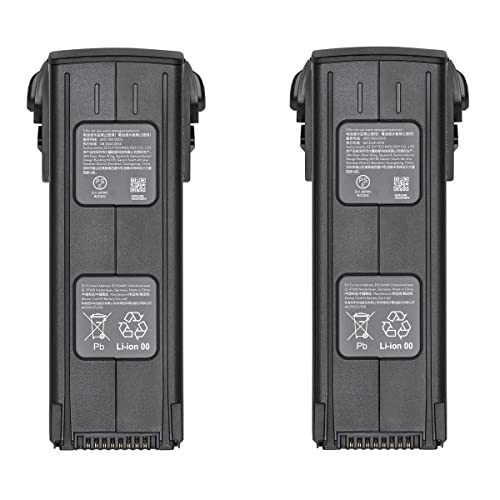 YueLi Original Mavic 3 Intelligente Flugbatterie für DJI Mavic 3 Series Modelle/Mavic 3 Classic/Mavic 3/Mavic 3 Cine/Mavic 3 Pro (2er-Pack) von YueLi