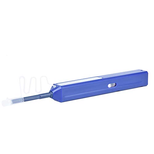 Faserreiniger-Stift, universeller Faseroptik-Reinigungsstift, Reinigungswerkzeug für Faseroptik-Reiniger(KOC-125) von Yuecoom