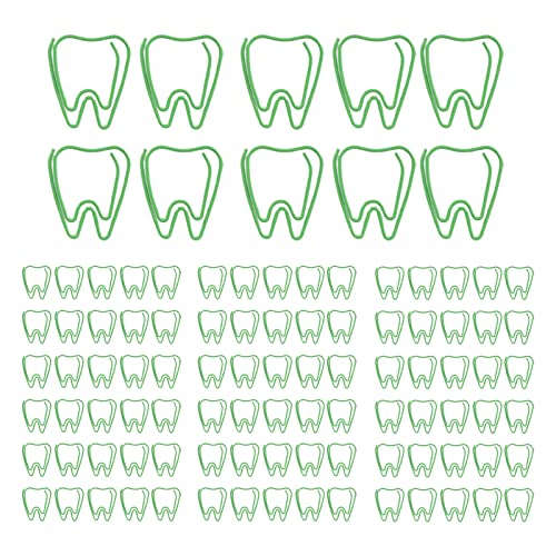 Green Paper Clips Organizer Storage Box 100pcs Skid Office School Green Paper Clips Organizer Storage Box 100pcs Skid Office School von Yuecoom