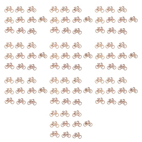 Nette Fahrräder formen Metallpapier Clips für die Klassifizierung der Dokumente in Büros Heimschule Nette Fahrräder formen Metallpapier Clips für die Klassifizierung der Dokumente in Büros Heimschule von Yuecoom