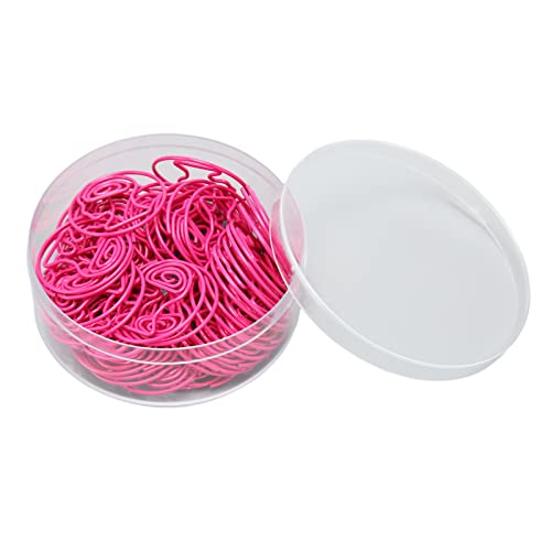 Papierclip Portable Leichtgewicht einzigartige Slip Office School Datei Organisation White 50pcs Papierclip Portable Leichtgewicht einzigartige Slip Office School Datei Organisation White 50pcs von Yuecoom