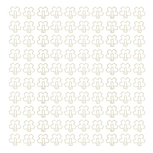 Stil Haltbarer Metallpapierklammern Box Packed Gold Cute Office School Home Stil Haltbarer Metallpapierklammern Box Packed Gold Cute Office School Home von Yuecoom