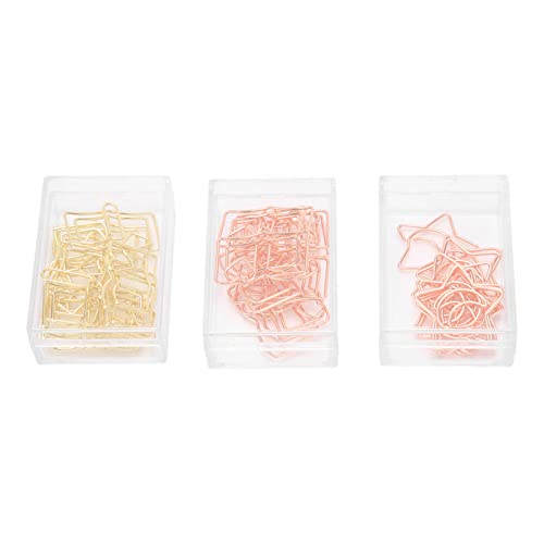 Süße Papierklammern exquisiter Form Slip Organizer für die Bürofamilieschule Süße Papierklammern exquisiter Form Slip Organizer für die Bürofamilieschule von Yuecoom