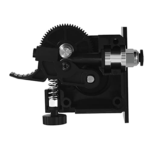Titan Extruder 3D -Drucker -Kit mit Acrylkomponenten lang und kurzer Entfernung universell 1,75 mm schwarz von Yuecoom