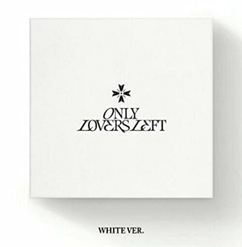 WOODZ [ ONLY LOVERS LEFT ] 3rd Mini Album [ WHITE ] Ver. 1ea CD+96p Photo Book+1ea Sticker+3ea Post Card+1ea Lyrics Book Mark+1ea Photo Card+etc+1ea Pre-Order Item von Yuehua Ent.