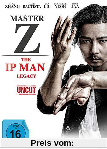 Master Z - The Ip Man Legacy von Yuen Wo-Ping