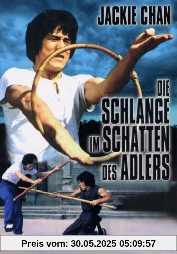 Die Schlange im Schatten des Adlers Die Schlange im Schatten des Adlers von Yuen Woo-Ping