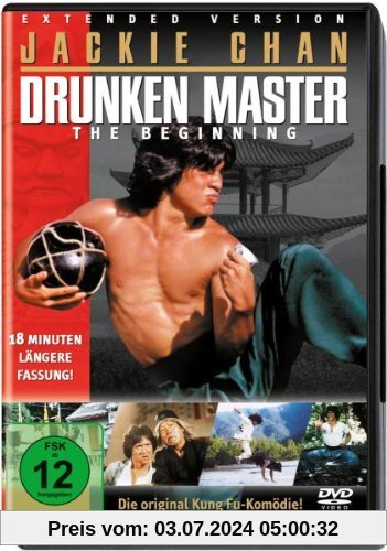 Drunken Master - The Beginning von Yuen Woo-ping