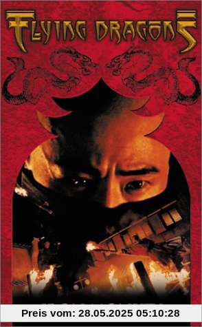 Flying Dragons - Iron Monkey Flying Dragons - Iron Monkey von Yuen Woo-Ping