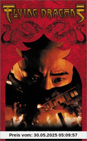 Flying Dragons - Iron Monkey von Yuen Woo-Ping