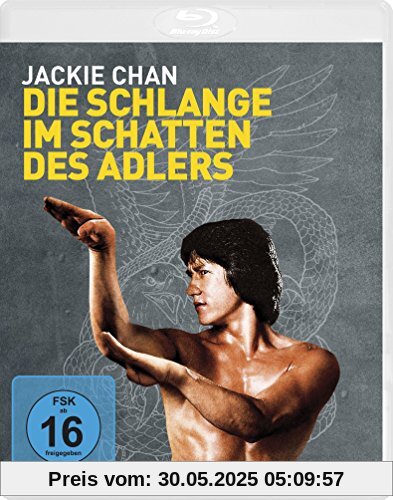 Jackie Chan: Die Schlange im Schatten des Adlers [Blu-ray] von Yuen Woo-Ping