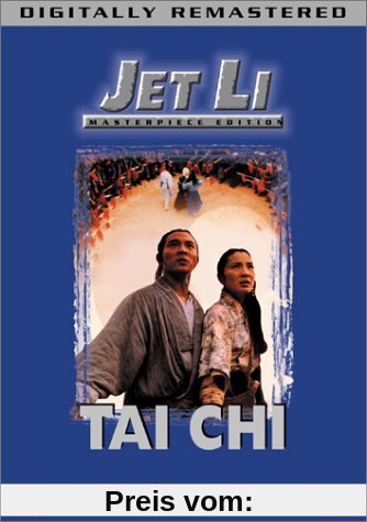 Jet Li - Tai-Chi von Yuen Woo-ping