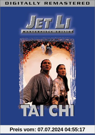 Jet Li - Tai-Chi von Yuen Woo-ping