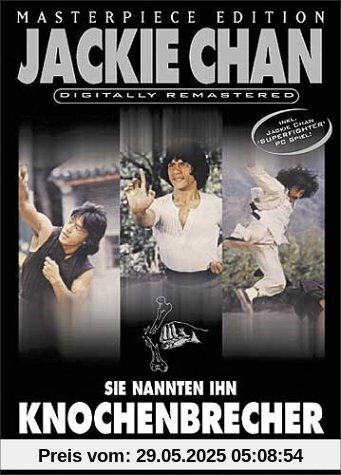 Sie nannten Ihn Knochenbrecher (Masterpiece-Edition) von Yuen Woo-Ping