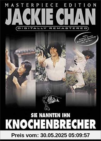 Sie nannten Ihn Knochenbrecher (Masterpiece-Edition) von Yuen Woo-Ping