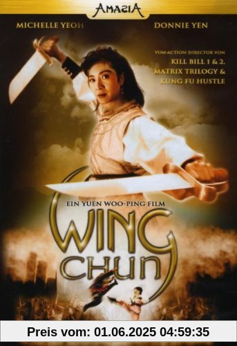 Wing Chun von Yuen Woo-Ping