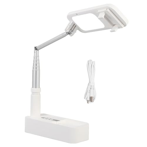 Control remoto de Selfie Stand, soporte de teléfono para grabar la luz LED, Con EL Control remoto de Control remoto de luz, EL soporte de teléfono de la cabeza multifunción von Yuezhongoo