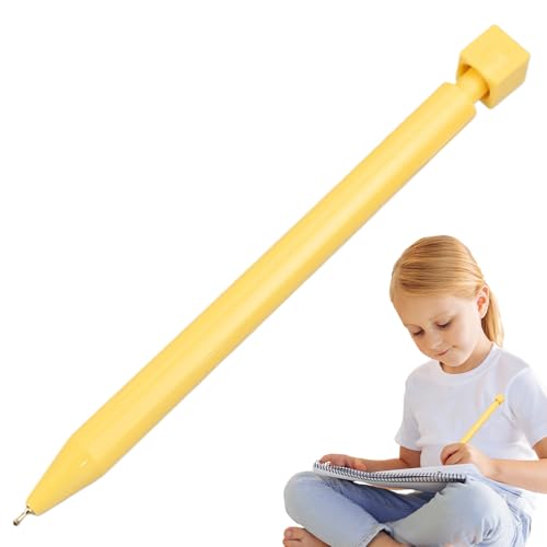 Versenkbare Gelstifte, Gelstifte für Journaling | 0,5 mm schwarzer Tintenrollenstift mit rotierbarem Oberteil - Schneller trockener Bleistift, bequemer Griff, Schulmaterial, Schreibwerkzeug für Männer Versenkbare Gelstifte, Gelstifte für Journaling | 0,5 mm schwarzer Tintenrollenstift mit rotierbarem Oberteil - Schneller trockener Bleistift, bequemer Griff, Schulmaterial, Schreibwerkzeug für Männer von Yugugomo