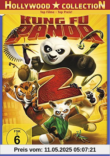 Kung Fu Panda 2 von Jennifer Yuh Nelson