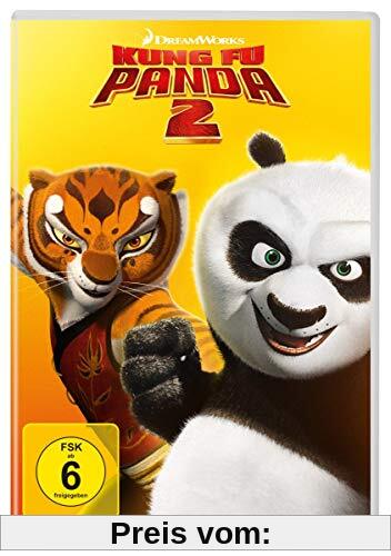 Kung Fu Panda 2 von Yuh, Nelson Jennifer