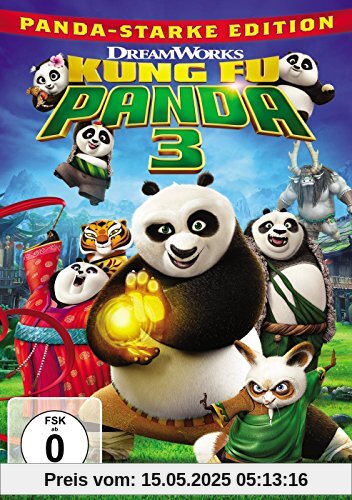 Kung Fu Panda 3 Kung Fu Panda 3 von Jennifer Yuh Nelson