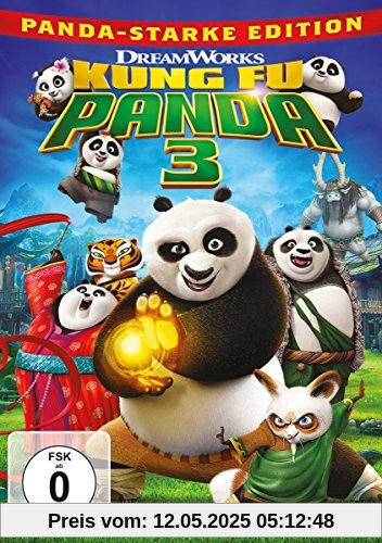 Kung Fu Panda 3 von Jennifer Yuh Nelson
