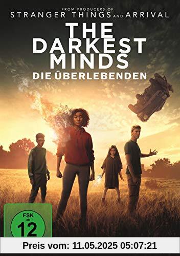 The Darkest Minds - Die Überlebenden von Jennifer Yuh Nelson
