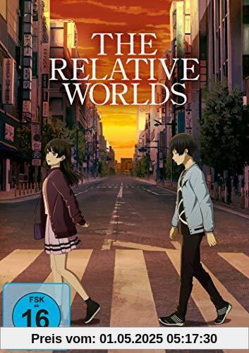 The Relative Worlds von Yuhei Sakuragi