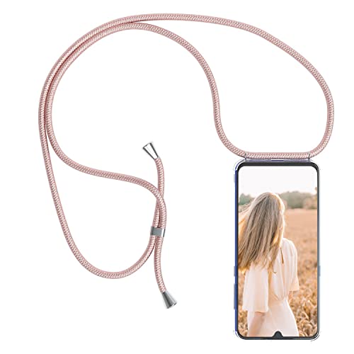 YuhooTech Handykette Hülle Kompatibel mit Google Pixel 6 Handyhülle, Smartphone Necklace Hülle mit Band - Handyhülle mit Kordel Umhängenband - Schnur mit Case zum umhängen YuhooTech Handykette Hülle Kompatibel mit Google Pixel 6 Handyhülle, Smartphone Necklace Hülle mit Band - Handyhülle mit Kordel Umhängenband - Schnur mit Case zum umhängen von YuhooTech