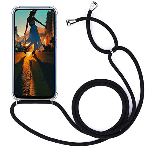 YuhooTech Handykette Hülle Kompatibel mit Google Pixel 6 Pro Handyhülle, Smartphone Necklace Hülle mit Band - Handyhülle mit Kordel Umhängenband - Schnur mit Case zum umhängen YuhooTech Handykette Hülle Kompatibel mit Google Pixel 6 Pro Handyhülle, Smartphone Necklace Hülle mit Band - Handyhülle mit Kordel Umhängenband - Schnur mit Case zum umhängen von YuhooTech