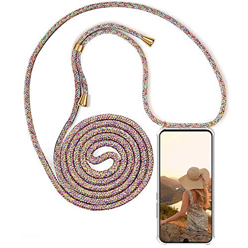 YuhooTech Handykette Hülle Kompatibel mit Google Pixel 6 Pro Handyhülle, Smartphone Necklace Hülle mit Band - Handyhülle mit Kordel Umhängenband - Schnur mit Case zum umhängen YuhooTech Handykette Hülle Kompatibel mit Google Pixel 6 Pro Handyhülle, Smartphone Necklace Hülle mit Band - Handyhülle mit Kordel Umhängenband - Schnur mit Case zum umhängen von YuhooTech