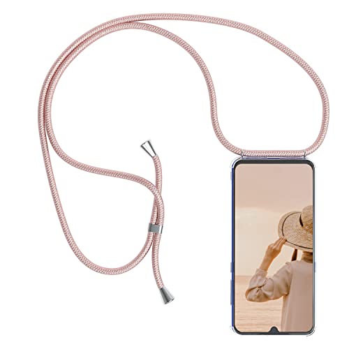 YuhooTech Handykette Hülle Kompatibel mit Google Pixel 6 Pro Handyhülle, Smartphone Necklace Hülle mit Band - Handyhülle mit Kordel Umhängenband - Schnur mit Case zum umhängen YuhooTech Handykette Hülle Kompatibel mit Google Pixel 6 Pro Handyhülle, Smartphone Necklace Hülle mit Band - Handyhülle mit Kordel Umhängenband - Schnur mit Case zum umhängen von YuhooTech