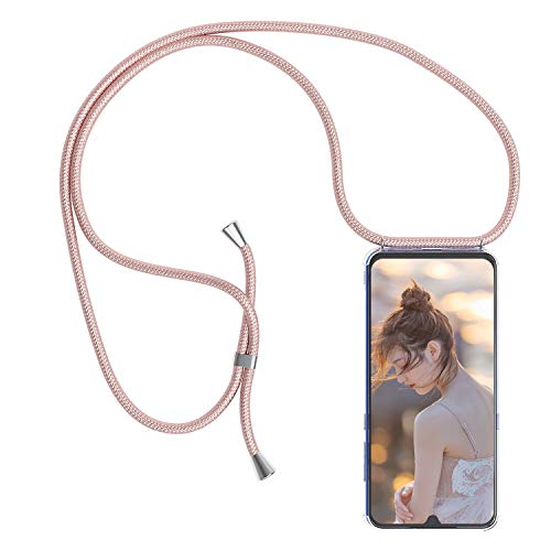 YuhooTech Handykette Hülle Kompatibel mit Samsung Galaxy S23 Ultra Handyhülle, Smartphone Necklace Hülle mit Band - Handyhülle mit Kordel Umhängenband - Schnur mit Case zum umhängen von YuhooTech