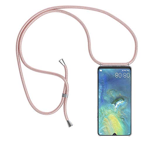 YuhooTech Handykette Hülle für Huawei Mate 10 Lite Handyhülle, Smartphone Necklace Hülle mit Band - Handyhülle mit Kordel Umhängenband - Schnur mit Case zum umhängen von YuhooTech