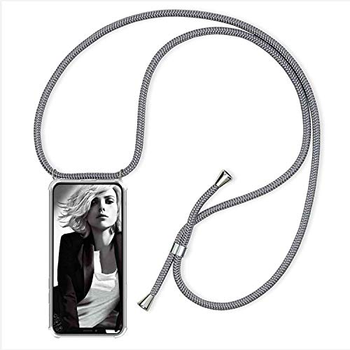 YuhooTech Handykette Hülle für iPhone 11 Handyhülle, Smartphone Necklace Hülle mit Band - Handyhülle mit Kordel Umhängenband - Schnur mit Case zum umhängen YuhooTech Handykette Hülle für iPhone 11 Handyhülle, Smartphone Necklace Hülle mit Band - Handyhülle mit Kordel Umhängenband - Schnur mit Case zum umhängen von YuhooTech