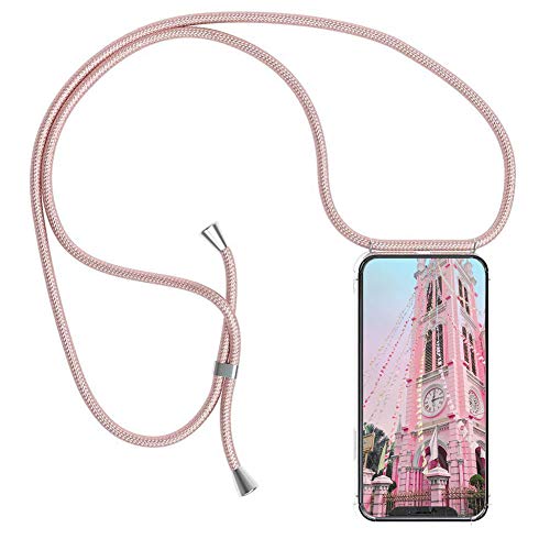 YuhooTech Handykette Hülle für iPhone 11 Pro Handyhülle, Smartphone Necklace Hülle mit Band - Handyhülle mit Kordel Umhängenband - Schnur mit Case zum umhängen YuhooTech Handykette Hülle für iPhone 11 Pro Handyhülle, Smartphone Necklace Hülle mit Band - Handyhülle mit Kordel Umhängenband - Schnur mit Case zum umhängen von YuhooTech