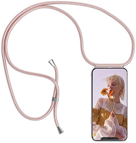 YuhooTech Handykette Hülle für iPhone XR Handyhülle, Smartphone Necklace Hülle mit Band - Handyhülle mit Kordel Umhängenband - Schnur mit Case zum umhängen YuhooTech Handykette Hülle für iPhone XR Handyhülle, Smartphone Necklace Hülle mit Band - Handyhülle mit Kordel Umhängenband - Schnur mit Case zum umhängen von YuhooTech