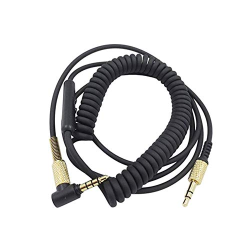 Yuhtech Ersatz Audio Kabel für Marshall Major 2 3 Kopfhörer von Yuhtech